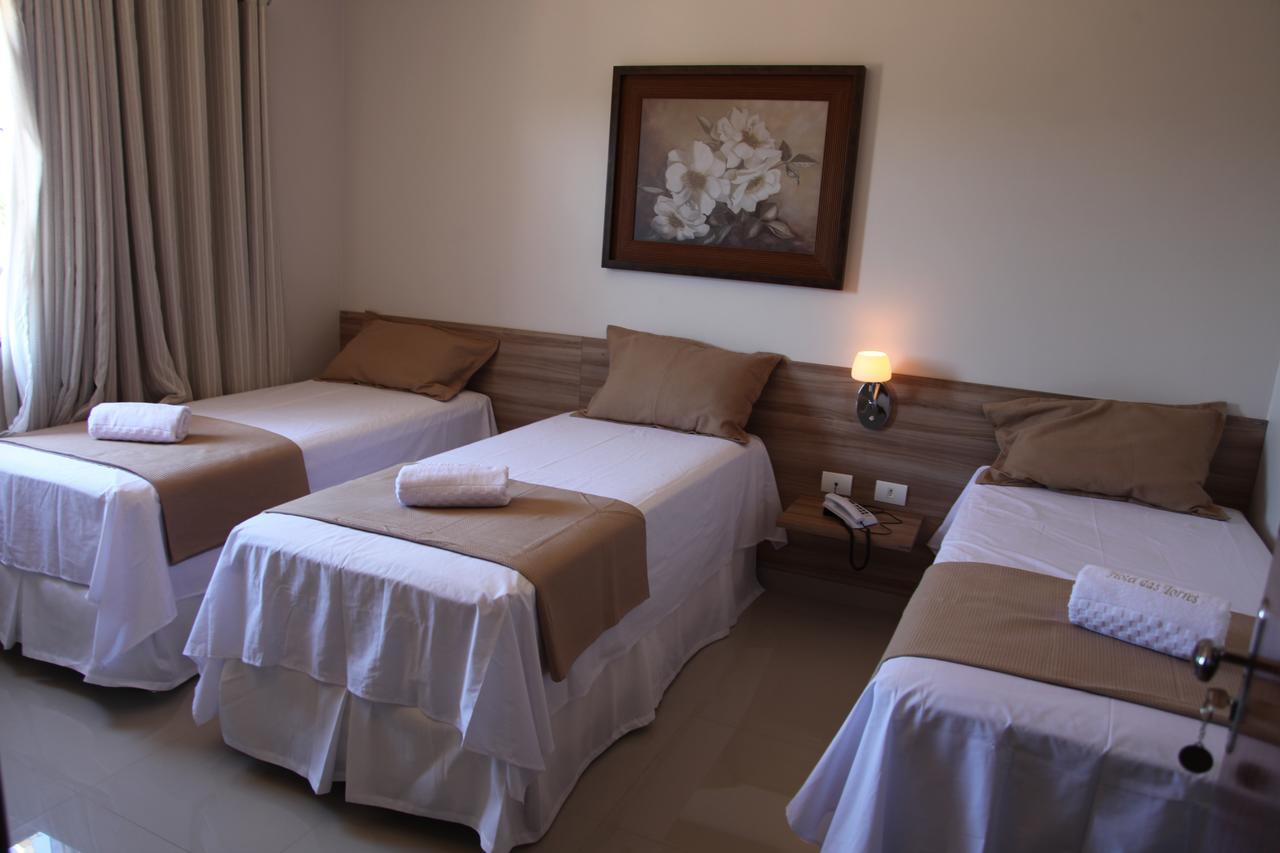 Hotel Das Torres Guanambi Luaran gambar