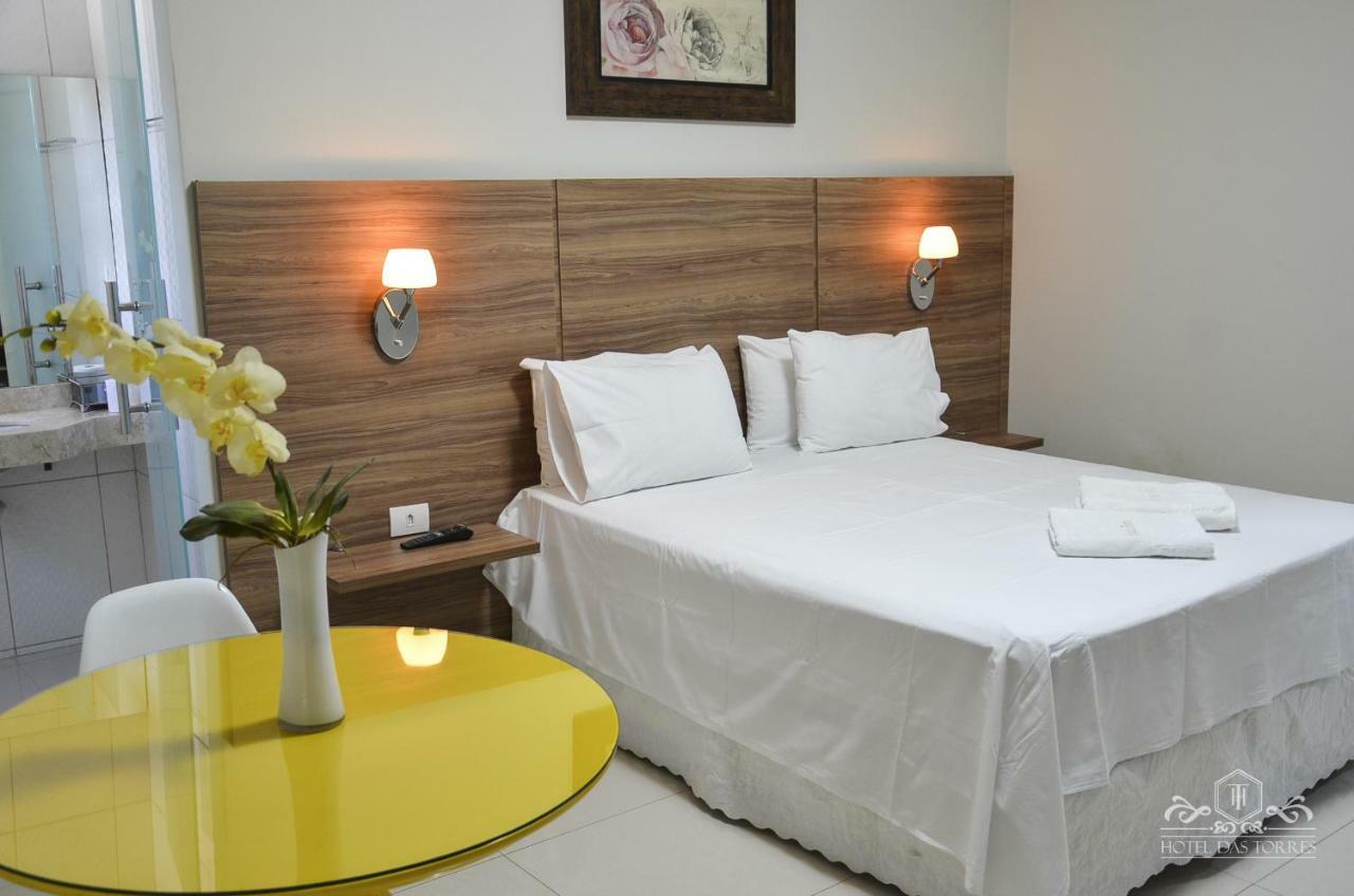 Hotel Das Torres Guanambi Luaran gambar