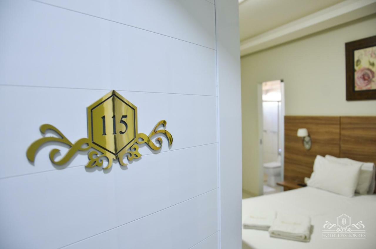 Hotel Das Torres Guanambi Luaran gambar
