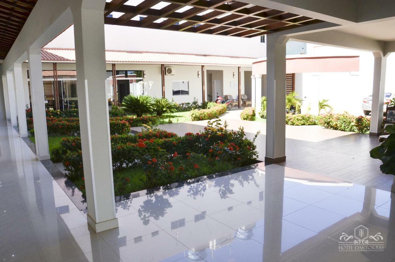 Hotel Das Torres Guanambi Luaran gambar