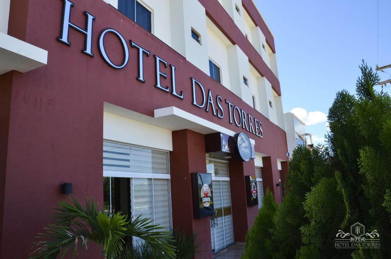 Hotel Das Torres Guanambi Luaran gambar