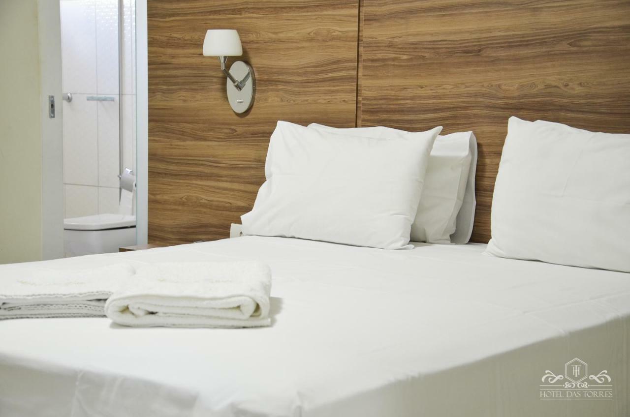 Hotel Das Torres Guanambi Luaran gambar