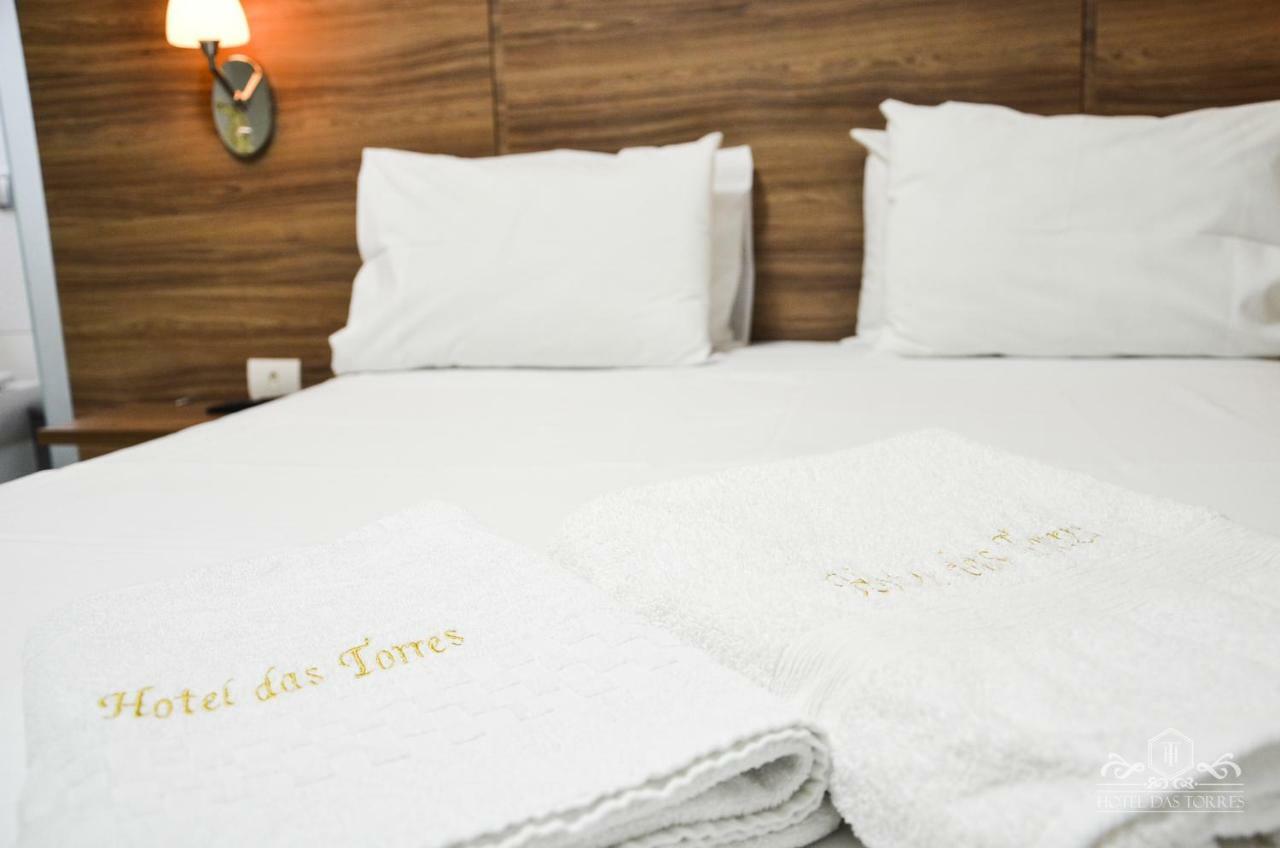 Hotel Das Torres Guanambi Luaran gambar