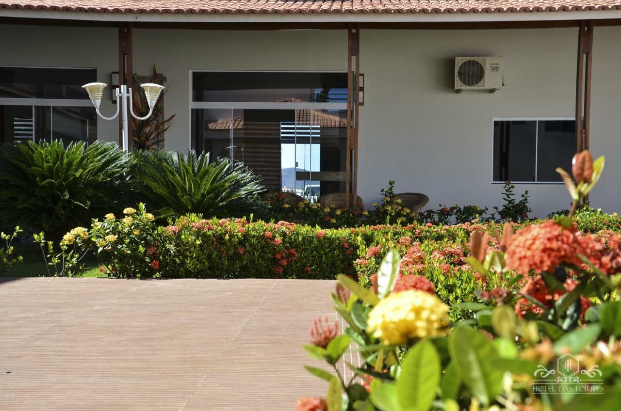 Hotel Das Torres Guanambi Luaran gambar