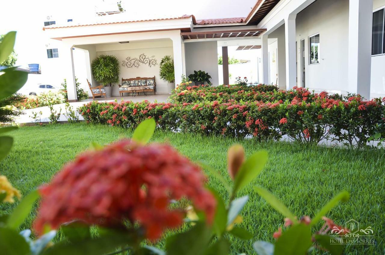 Hotel Das Torres Guanambi Luaran gambar